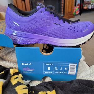 Brook's Ghost 13 running shoes